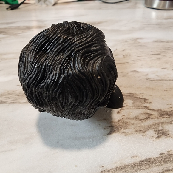 CoCo Joe's Hawaiian Black Reclining Figurine Vintage - Picture 5 of 7